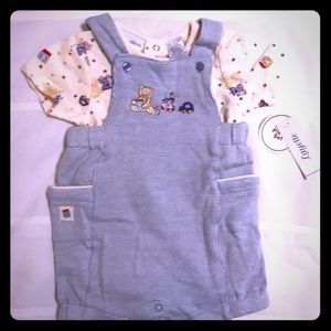 Boys Layette